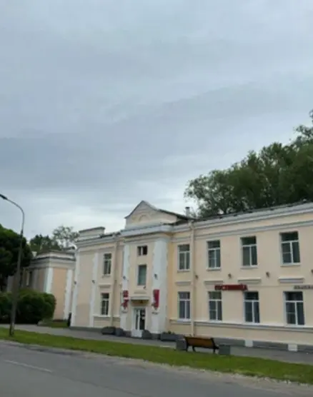 Гостиница «Комсомольская»
