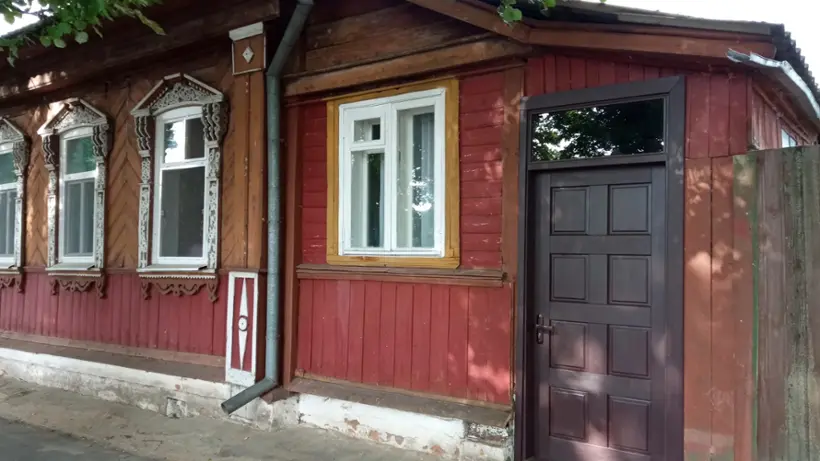 Под Покровом