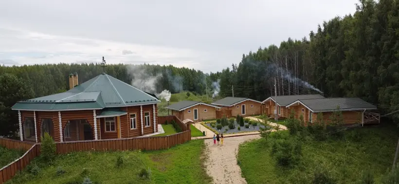 Загородный клуб "Затлы"