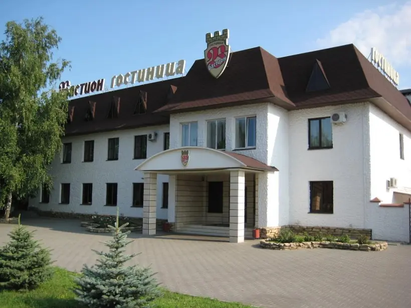 Гостиница «БАСТИОН» 