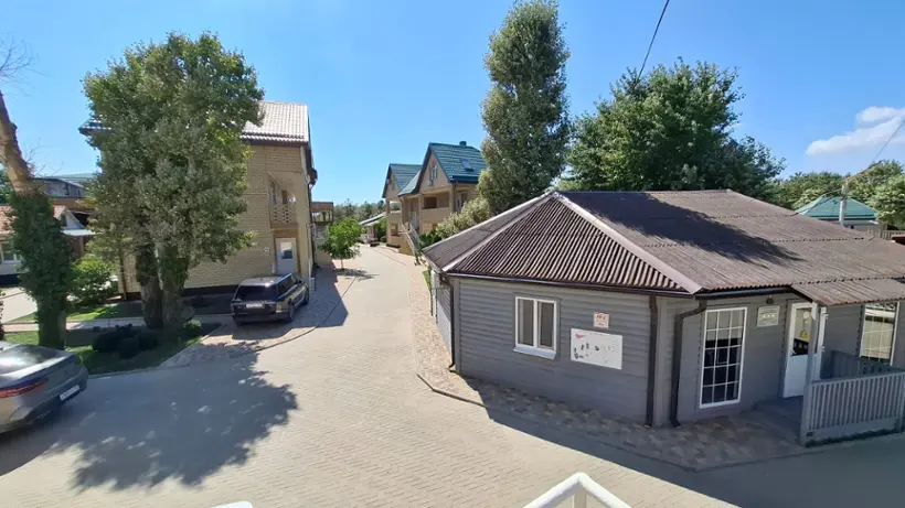 Пансионат «Pontos Family Resort Vesta»