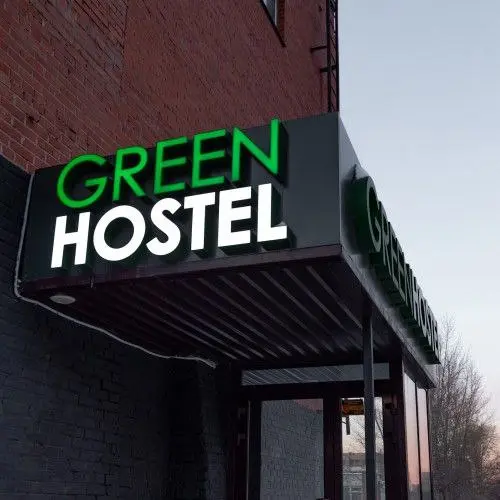 Green hostel