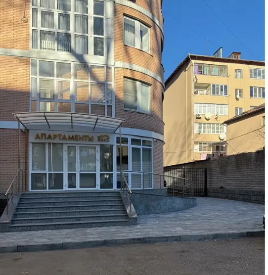 Гостиница "Апартаменты 5642"
