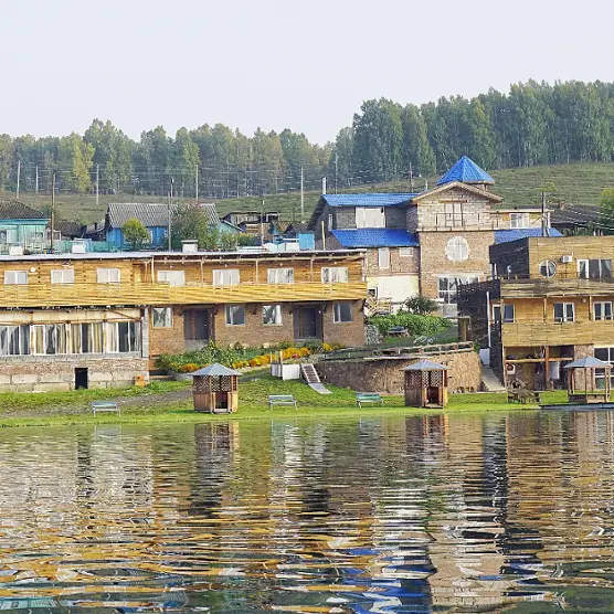 Вилла Виктория