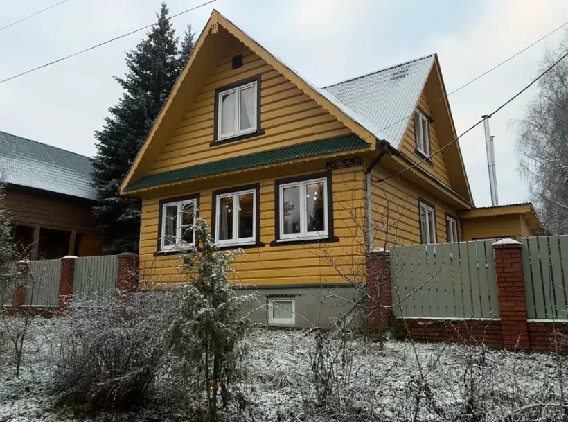 4-к. дом, 200 м²