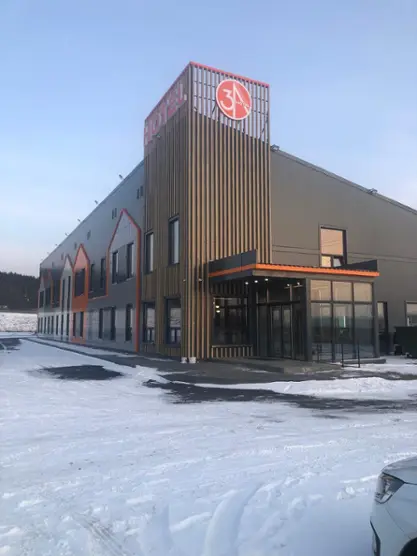 3А Задонск
