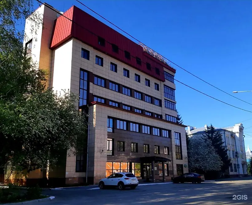 Гостиница "Улитка"
