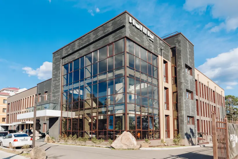 Гостиничный комплекс "HUNNU HOTEL"