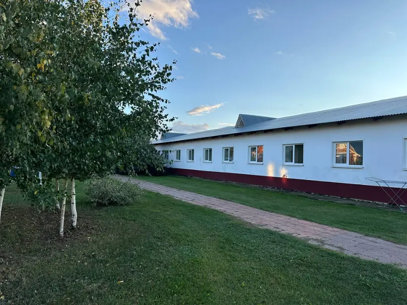 База отдыха "Осинская Слобода" ИП Доброносова Лариса Владимировна