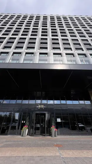 Mercure Hotel and Residences Saint Petersburg