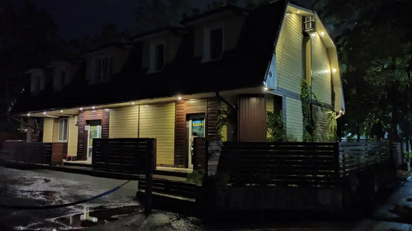 Гостиница "БЕРЛОГА"