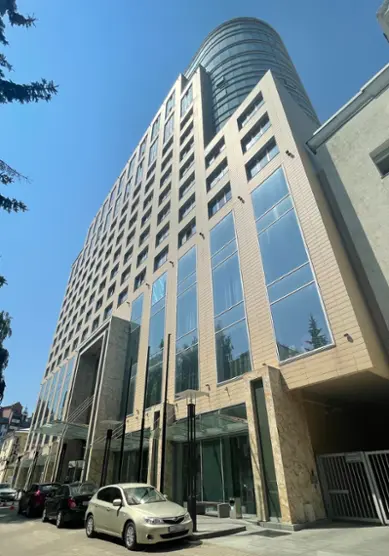 Гостиница «Voronezh City Centre»
