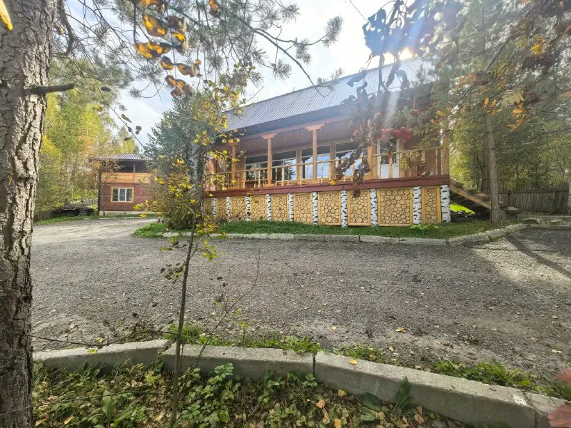 Гостевой дом "Дыхание природы"