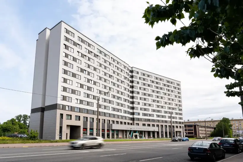 Апарт-отель Kirovsky AVENIR ООО «ПСК ИНВЕСТ»  