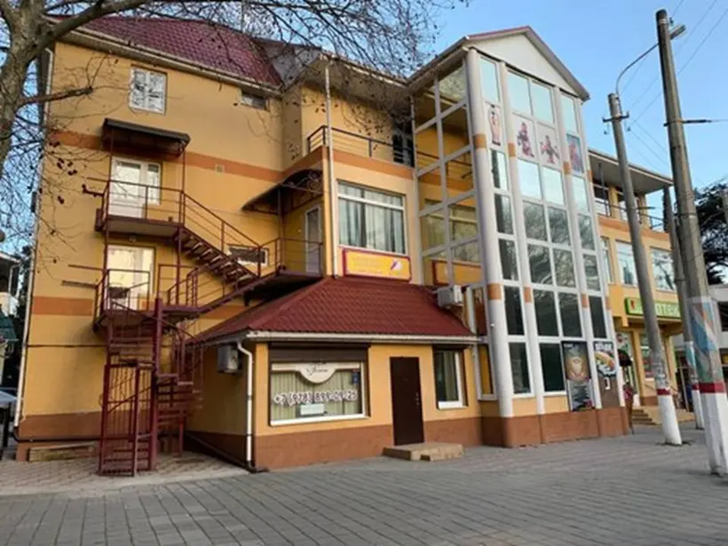 Отель "Пеликан"
