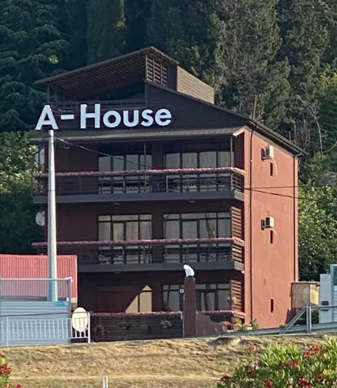 Амосов Хаус