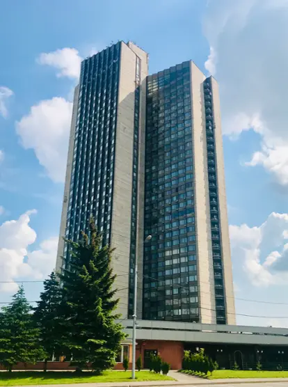 Отель «Astrus»