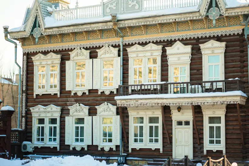 Отель "Дом Европы"
