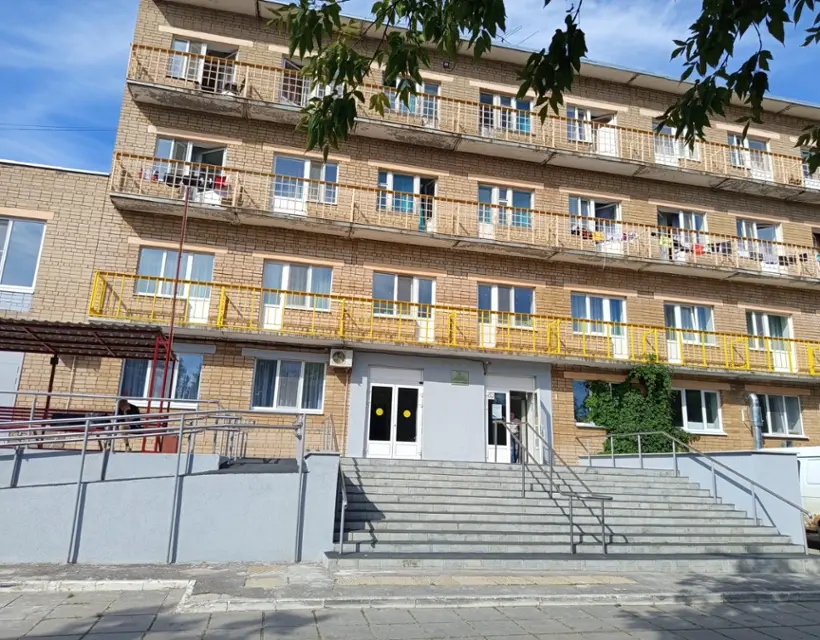 Гостиничный комплекс «Кристалл» ГБУ СО «СК «Кристалл»