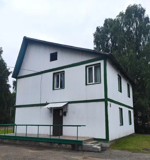 ГОСТИНИЦА «ОМЗ»