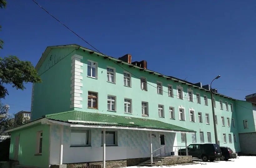 Гостиница "Горница" ИП Охмак Л.А.