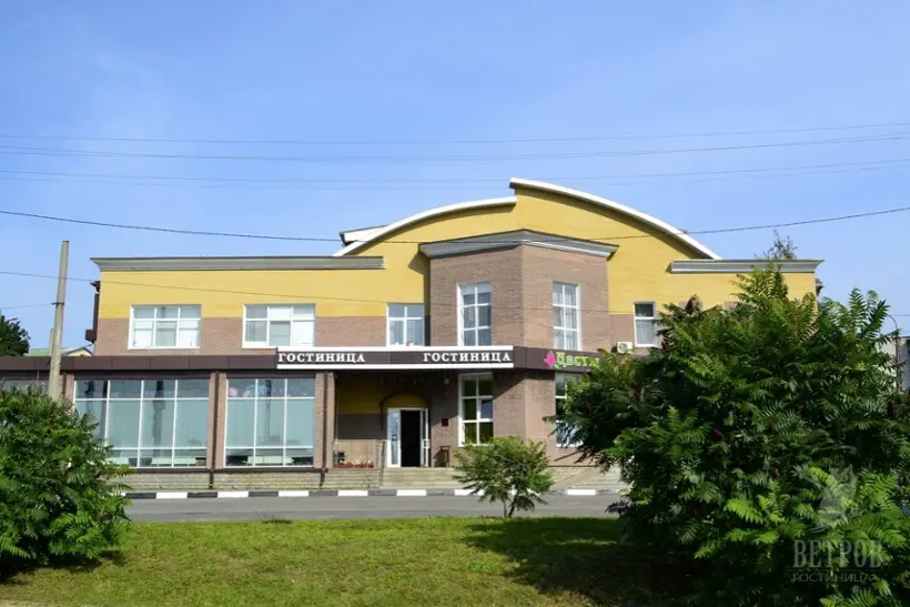 Гостиница "Ветров"