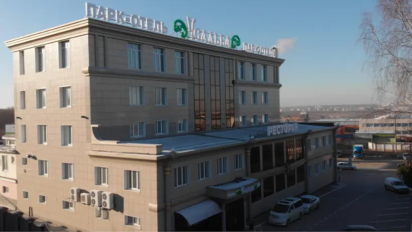 Отель "Парк отель Усадьба"