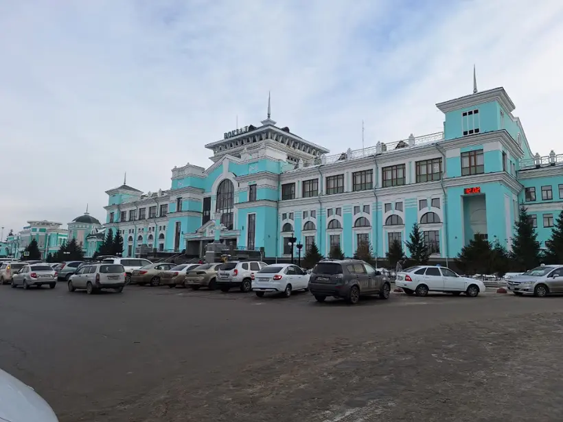 Smart Hotel KDO Омск