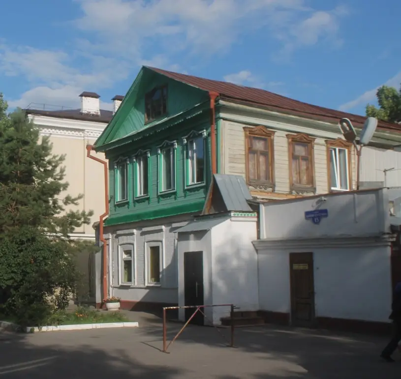 Купеческий дом 