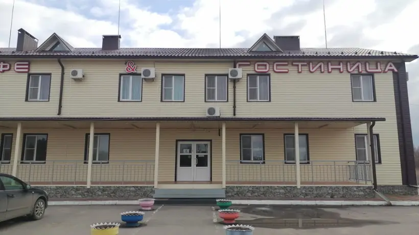 Гостиница «Гвоздовка»