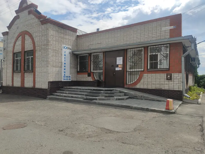 Гостиница "Сфера" 