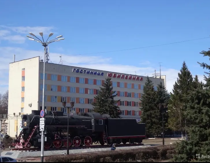 Гостиница "Юбилейная", ИП Бояров В.В.