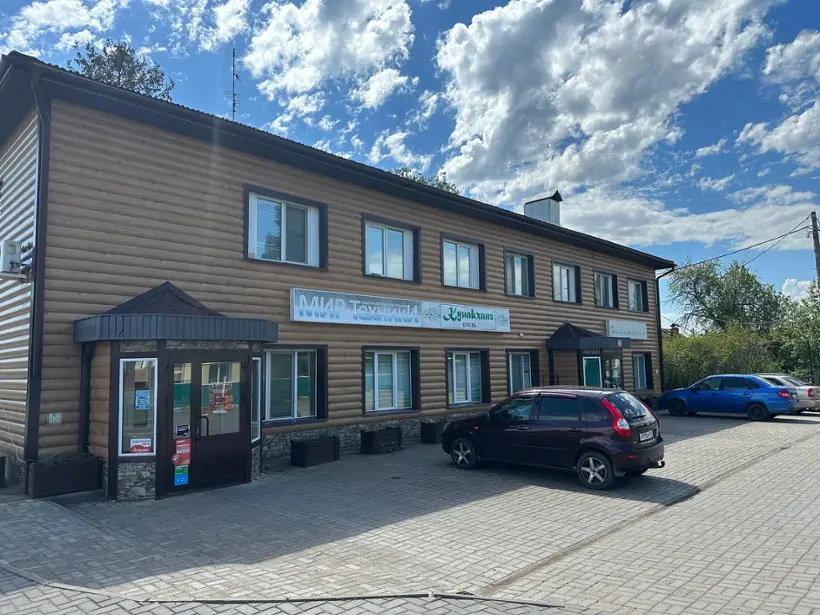 Отель «Кунакхана»