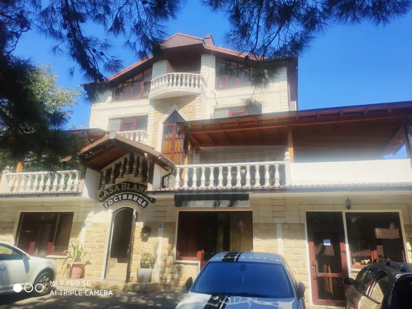 гостиница "Касабланка"