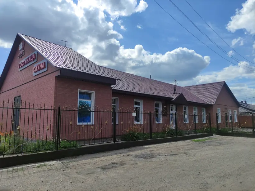 Гостиница "18 карат"