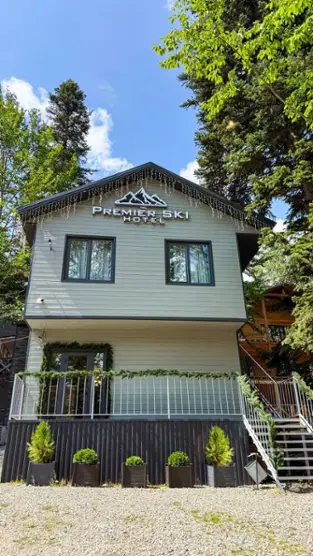 База отдыха "HOTEL PREMIER SKI"