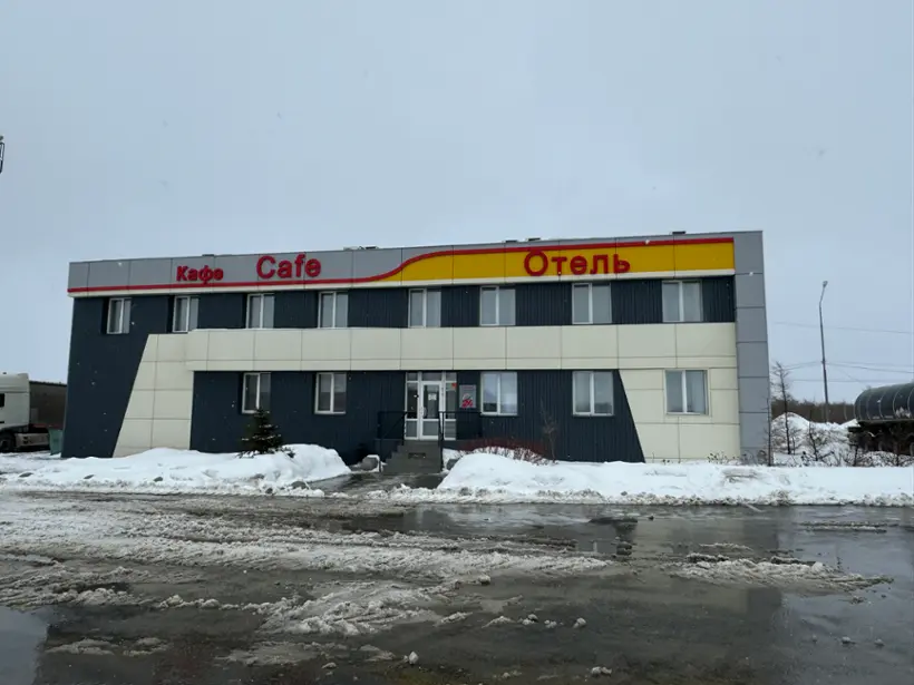 Отель "Столица"