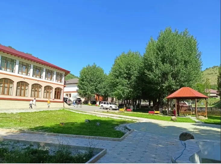 Гостиница «Орлиное гнездо»  