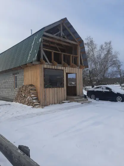 Гостевой дом тихий дворик