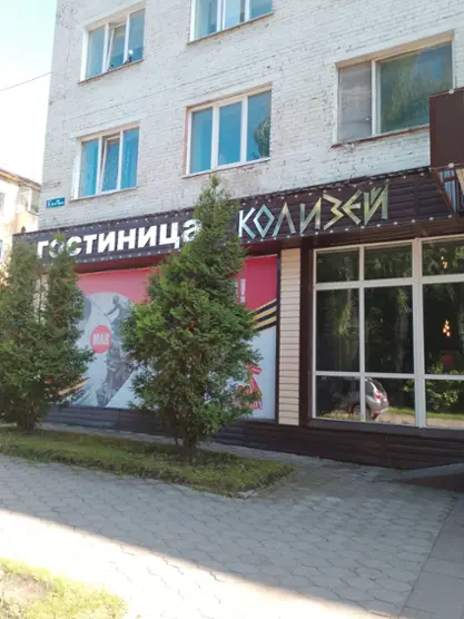 Гостиница "Колизей" ИНДИВИДУАЛЬНЫЙ ПРЕДПРИНИМАТЕЛЬ ТУЗ ЕВГЕНИЙ ЕВГЕНЬЕВИЧ