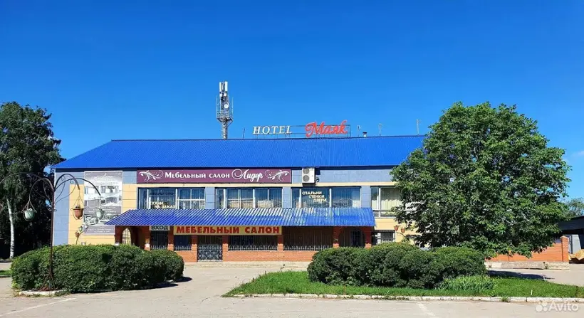 Гостиница «Маяк» ИП Ризаева В.Н.