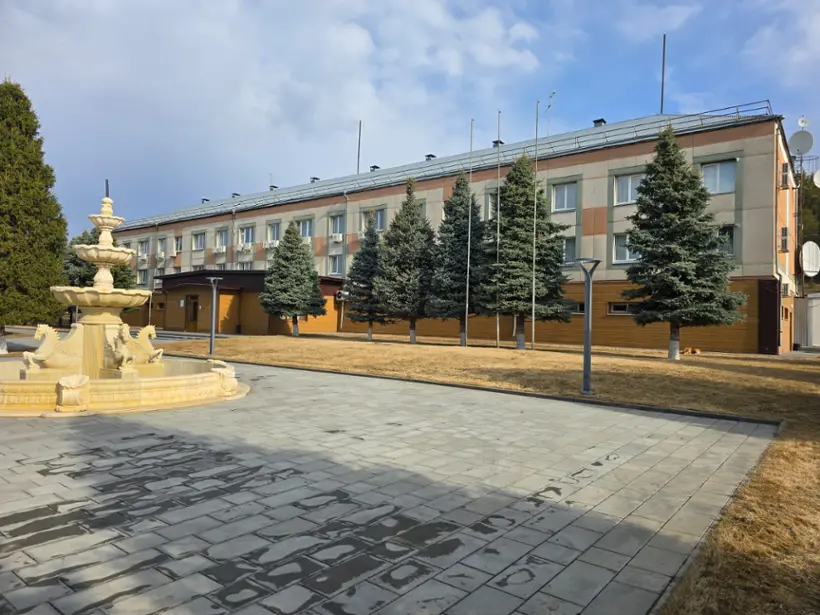 гостиница Горнолыжного комплекса "Федотово"