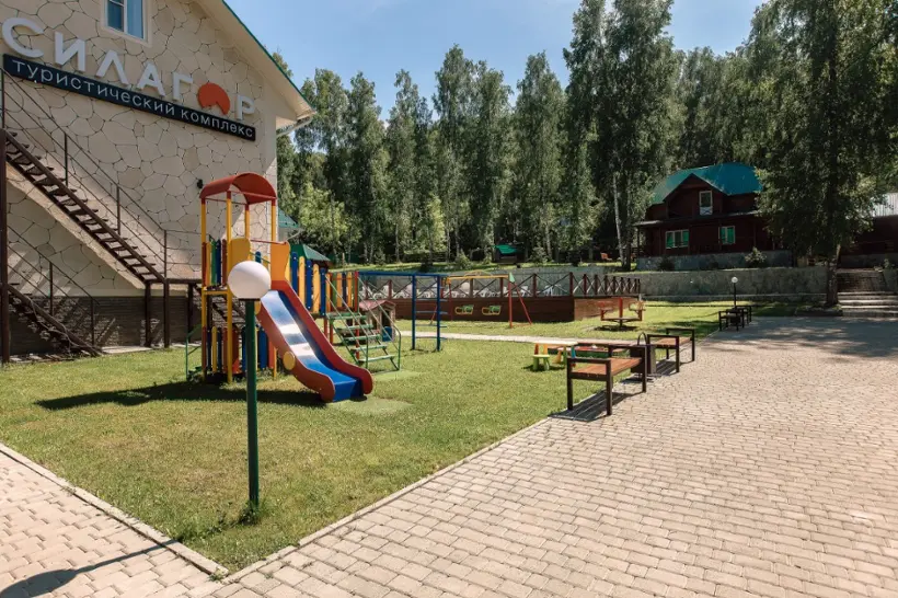 ОБЩЕСТВО С ОГРАНИЧЕННОЙ ОТВЕТСТВЕННОСТЬЮ "СИЛАГОР"