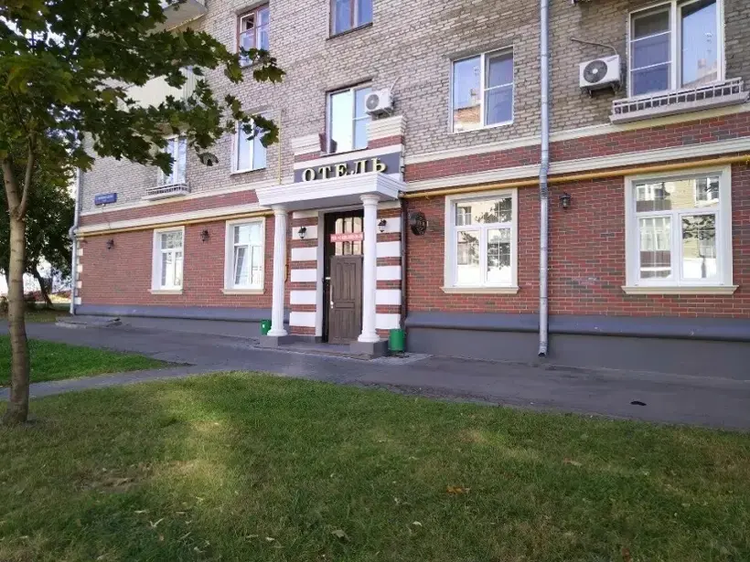 Городской отель «Лондон» ИП Юсубов Шамшаддин Ахверди оглы