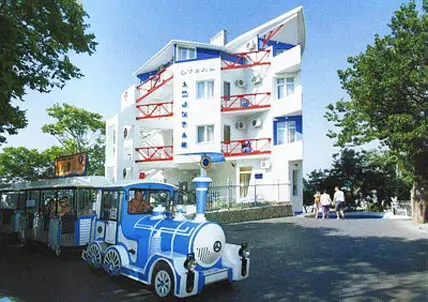 Гостиница "Адмирал"