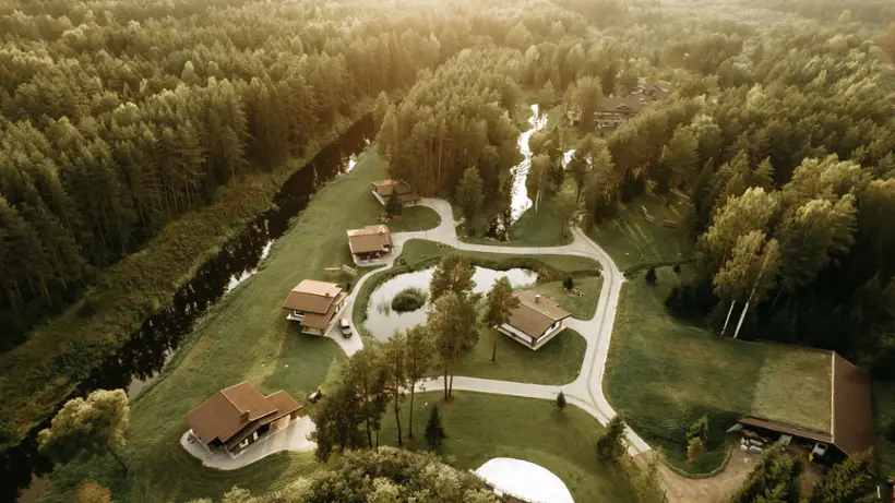 Загородный клуб GlintWood