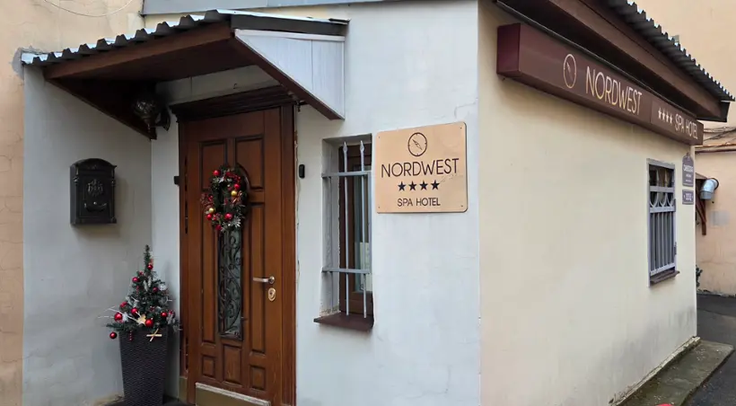 Апарт-отель  «NordWest Spa Hotel»