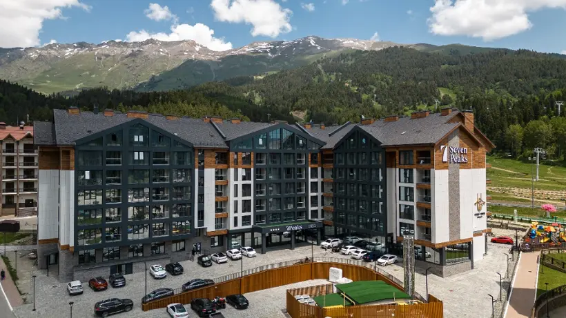 7Peaks Family Resort