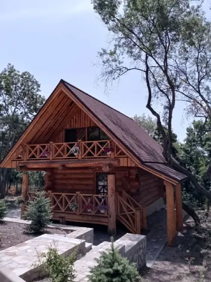 Гостевой дом "Вилла Ирина"