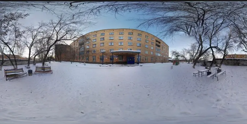 Хостел "Альтера"